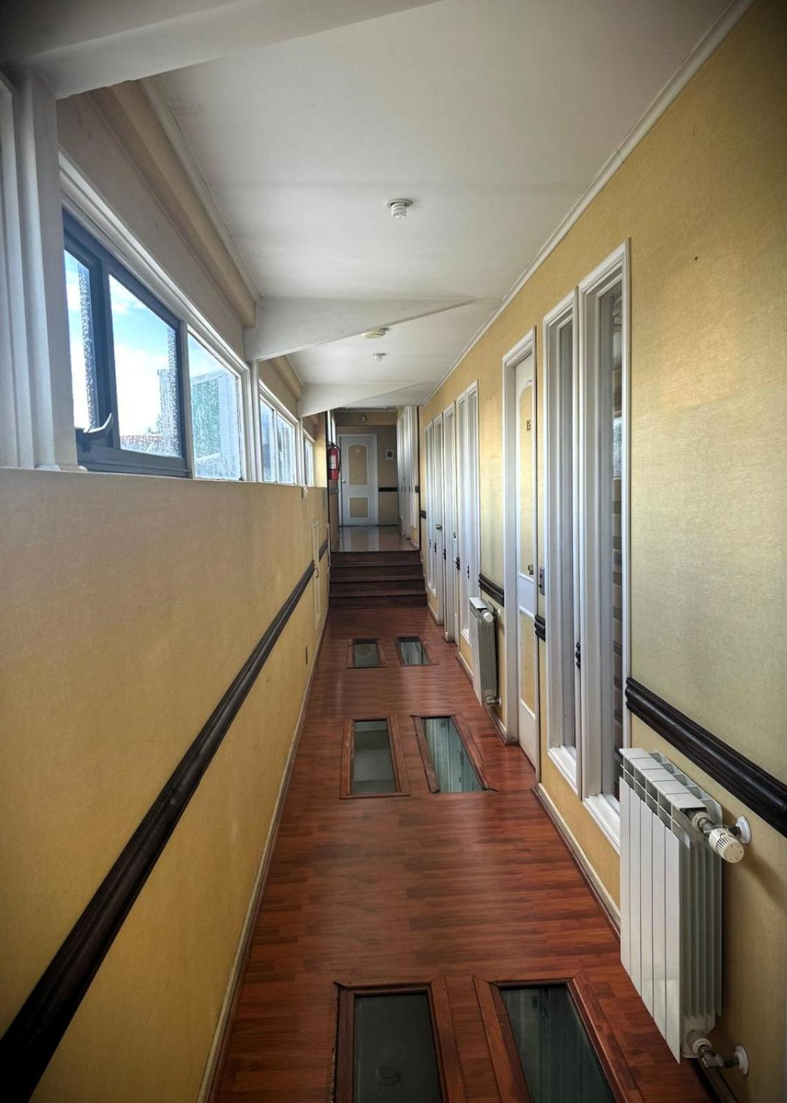 Hostal Don Guillermo Puerto Natales Ngoại thất bức ảnh